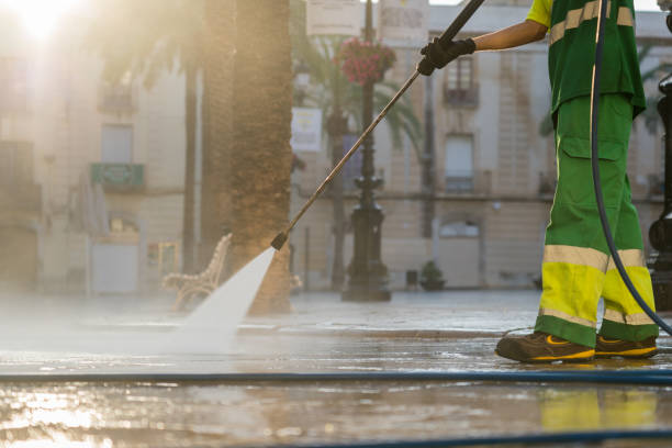 Best Building Exterior Washing  in Central Square, NY